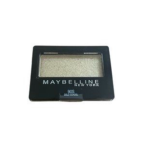 MAYBELLINE EYESHADOW GOLD SCHOOL 90S MAKEUP SEALED NEW